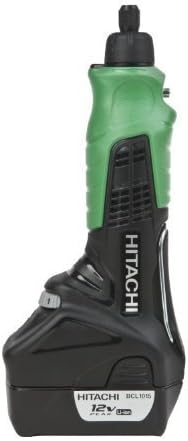 Factory-Reconditioned: Hitachi GP10DL 12-Volt Peak Lithium-Ion Mini Grinder, Cordless by Hitachi Reconditioned Tools