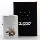 Air Force Falcons Zippo Lighter - NCAA College Athletics Fan Shop Sports Team Merchandise