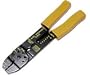 SOUTHWESTERN BELL M61098 Coax Cable F Connector Crimping Tool and Wire Stripper