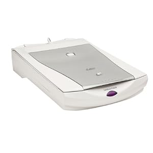 Canon D660U USB Flatbed Film Scanner by 