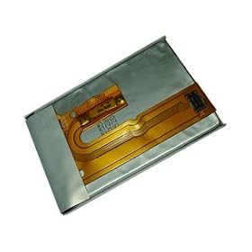 Dekcell PDA Battery for Compaq iPaq 3100, 3135, 3500, 3600, 3630, 3635, 3650, 3670, 3700,... by DekCell