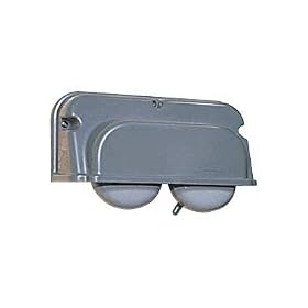 Click here to buy Extra-Loud Phone Ringer for Outside and Noisy Locations! by Northern Tool & Equipment.