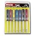 SAE Nut Driver Set Supersedes MTN1807 - 7-Pc