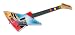 Clap Fool Design Guitar Hero X-plorer Guitar Controller Decorative Protector Skin Decal Sticker