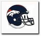 Broncos-Footbal