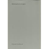 Minimalism:Origins [Paperback]