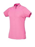 MILLET Camiseta Manga Corta Ldsunnyalpizips (Rosa)