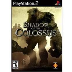 Shadow of the Colossus PS2 Game