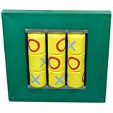 Anatex Tic-Tac-Toe Panel