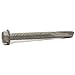 1/4-28 x 4 Hex Washer Head TEKS Self Drilling Screw (T5) Climaseal (500)