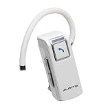 Latte Communications BLT-LTMOCHAWHT Bluetooth Headset - Noise Reduction (Vanilla Mocha)