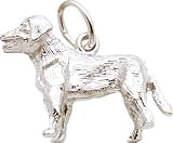 Labrador Charm by Rembrandt Charms