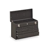 Kennedy 520 Machinist's Chest 7 Drawers Brown.