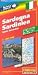 Suchen : Hallwag Stra&szlig;enkarten, Sardinien