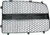 02-05 DODGE FULL SIZE PICKUP fullsize GRILLE LH (DRIVER SIDE) TRUCK, BLACK, INSERT ONLY (2002 02 2003 03 2004 04 2005 05) D070302 5073287AA