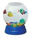 Illuminated Fish Bowl