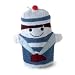 Egmont Toys Swash Waschhandschuh Segler