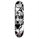 Planbx Plan B Samurai JR 7.50 - Decks - Decks