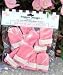 Daisy Disposables - Reusable & Disposable Dog Booties (Dog Boots) - Pink - Small (S)