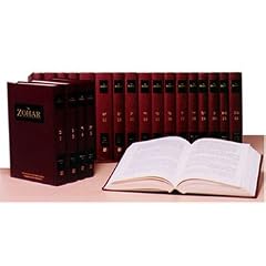 The Zohar (Revised Edition, Volumes 1-23)