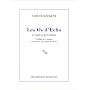 Les Os d'Echo et autres pr�cipit�s de Samuel Beckett