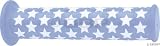 Dimension BMX Stars Light Blue/White Grips