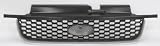 01-04 FORD ESCAPE (XLS) BLACK GRILLE, PL # FO1200389, OEM # YL8Z17B968AA