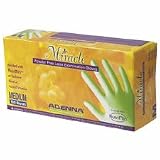 ADCMIR446 - Glove, Examination, Miracle, PowderFree, Large, 100/BX