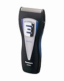 Panasonic ES3041K Sonic Shaving Wet Dry Rechargeable Shaver, Black