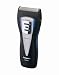 Personal Health Care : Panasonic ES3041K Sonic Shaving Wet Dry Rechargeable Shaver, Black