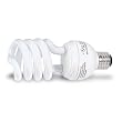 Globe 48426 23-Watt Mini Compact Fluorescent Spiral Bulb (100-Watt Incandescent Equivalent), Cool