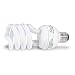 Tools & Hardware : Globe 48426 23-Watt Mini Compact Fluorescent Spiral Bulb (100-Watt Incandescent Equivalent), Cool White, 4-Pack