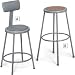 Economical Shop Stools (Letter B)