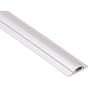 Hama Kabelkanal halbrund, 100/0,9 cm, Wei�