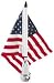 PRO PAD SADDLEBAG FLAG MOUNT USA RFM-FXD1