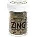 Zing! 1 Oz. Metallic Embossing Powder: Gold