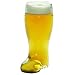 Stolzle 0.5 Liter Glass Beer Boot