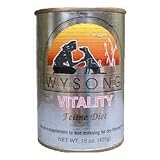 Wysong Vitality Feline Diet Canned Food