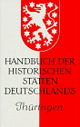 Handbuch der historischen Stätten Deutschlands, Bd.9, Thüringen