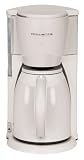 Produkt-Bild: Rowenta CT-212 Kaffeemaschine, perlmutt/wei&szlig;, 8 Tassen (1,0l)