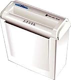 Rexel HS60 Home Shredder - up to 5 sheets - 6mm strips - 9L bin
