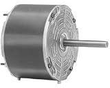 Electric Motors: D847 Fasco 5.6" Diameter Motor 1/8 HP