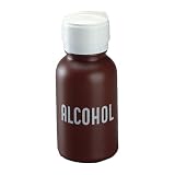 Grafco Alcohol Dispenser, 8 oz with Word 'Alcohol' Imprinted