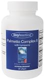 Allergy Research (Nutricology) - Palmetto Complex, 60 softgels