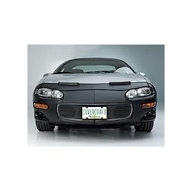 Covercraft Front End Mask Bra - 2PC System, Fits 2007-08 TOYOTA FJ CRUISER (NOT OVER BUMPER)