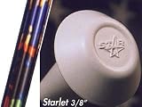 Sporting Goods : Star Line Baton Co. Good Vibrations - Starlet 3/8 in.