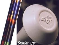 Star Line Baton Co. Good Vibrations - Starlet 3/8 in.