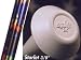 Star Line Baton Co. Good Vibrations - Starlet 3/8 in.