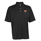 Pittsburgh Pirates MLB Exceed Men's Polo (Black)