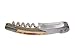 Epicureanist Waiter's Wine Corkscrew with Bone Handle